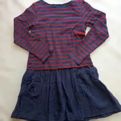 プチバトーワンピース