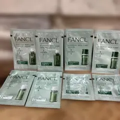 ファンケル　敏感肌サンプルセットのサムネイル