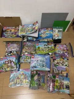 格安出品　LEGO Disney FRIENDS　セットまとめ