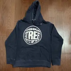 VISION STREET WEAR 紺 サイズMのサムネイル