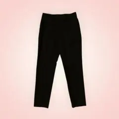 23区 ストレッチ テーパードパンツ テーパードスラックス