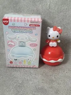 サンリオ ハローキティ マカロンケース 赤のサムネイル