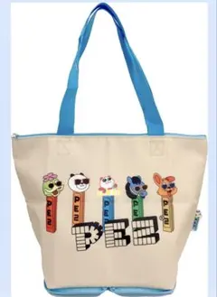 【新品未使用】　イオン×PEZ　ナツパンダ保冷バッグ