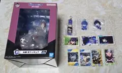 ブルーロック　一番くじ　夢中の連鎖　決戦の覚悟