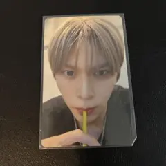 RIIZE RIIZING ウンソク　ラキドロ　トレカ