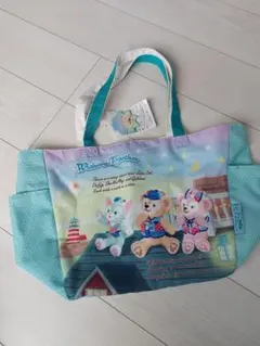 半額セール♡ディズニーシー15周年♡ダッフィートートバッグ
