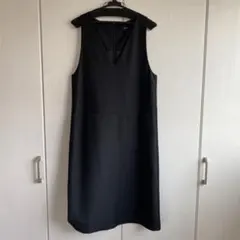 ROSSOジャンバースカートチャコールグレー38