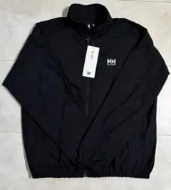 【新品未使用】/HELLY HANSEN/ヴァーレジャケット/L/ブラック