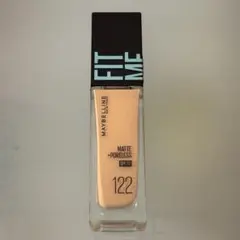 メイベリン ニューヨーク フィットミー リキッド ファンデーション R 122