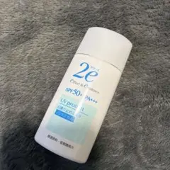 2e ドゥーエ日焼け止めミルク SPF50+ PA+++のサムネイル