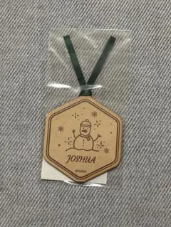 SEVENTEEN ジョシュア CAFE 2022 オーナメント