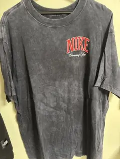 Nike ルーズフィット Tシャツ XXL ダークグレー