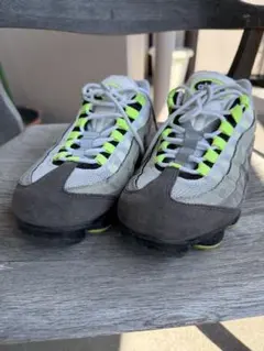 Nike Air VaporMax 95 OG “Neon