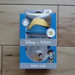 新品未開封　Disney x b.box シッピーカップ 6ヶ月+のサムネイル