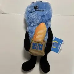 【値下中】パペットスンスン ベーカリーBIGぬいぐるみ スンスン