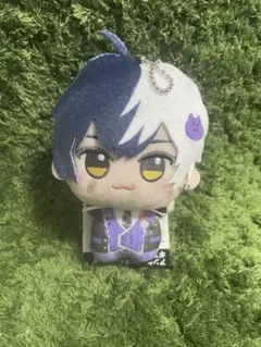 AMPTAKxCOLORS アンプタックカラーズ　ちびぐるみ まぜ太
