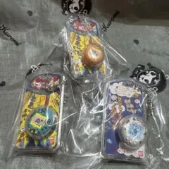 m*0様 たまごっち　ミニチュアキーホルダー