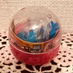 カプセルプラレールきかんしゃトーマス　トップハムハット卿+セダン+木＋直線レール