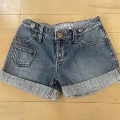 GAPKids デニムショートパンツ