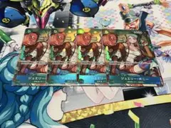 ワンピース　ジュエリーボニー sr パラレル　4枚セット