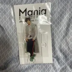 SnowMan 阿部亮平　アクリルスタンド スノマニ Mania