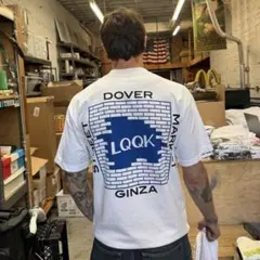 2XL 新品未使用 LQQK STUDIO DSM Tシャツのサムネイル
