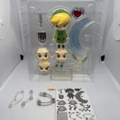 ねんどろいど リンク　風のタクトVer.