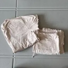 ジェラートピケ マタニティ パジャマ セット