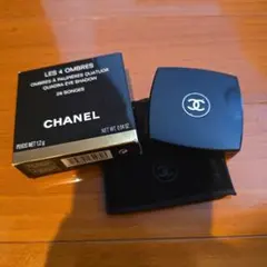 CHANEL LES 4 OMBRES アイシャドウパレット 28 SONGES