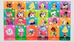 どうぶつの森 amiiboカード 第５弾 SP コンプ