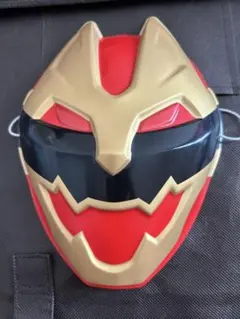 海賊戦隊ゴーカイジャー ゴーカイレッド お面 レッド マスク - メルカリ