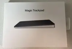 Magic Trackpad （USB-C)ブラック（Multi-Touch対応