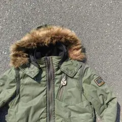 diesel n3b ジャケット