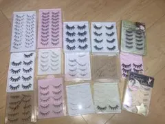 つけまつ毛　まとめ売りのサムネイル