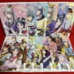 DVD 彩雲国物語+セカンド+絵巻 29巻 全巻 レンタル DVD 彩雲国物語+セカンド+絵巻 29巻 全巻 レンタル - メルカリ