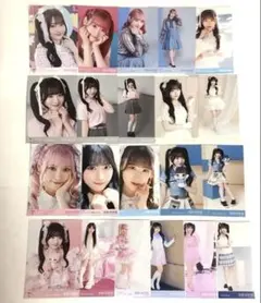 イコラブ 齋藤樹愛羅 生写真 21枚まとめ売り コンプ セミコンプ