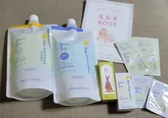 ベビー全身シャンプー&ベビーヘアーシャンプー他のサムネイル
