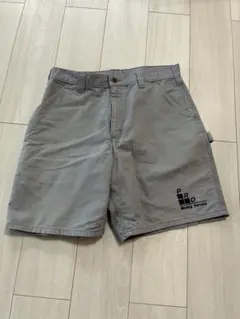 Carhartt カーハート ショーツ ペインター　グレー　w34のサムネイル