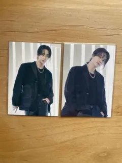SEVENTEEN FOLLOW ジョンハン　トレカ