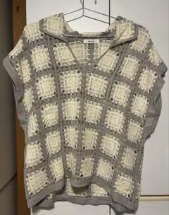 miko and... ベスト グレーアイボリー