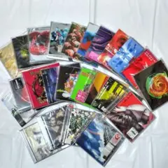 L'Arc~en~Ciel シングルCD 26枚 まとめ売り