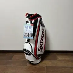 数量限定】 スリクソン キャディバッグ スタンド式 GGC-S204L レア