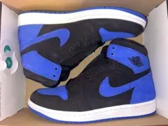 Nike Air Jordan 1 ロイヤル　リイマジン