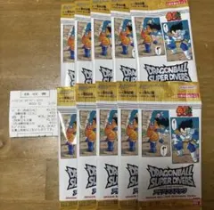 ドラゴンボール　スーパーダイバーズ アドバンスパック 未開封10パック
