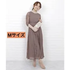 オケージョンドレス 個性的