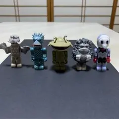 海外版ポケモンスケールワールド レジロック、レジスチル、レジアイス