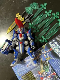 ダンボール戦機 プラモデル ジャンク LBX アキレスⅡ - メルカリ