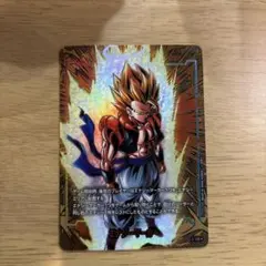 フュージョンワールド エナジーマーカー ゴジータ プロモ パラレル e