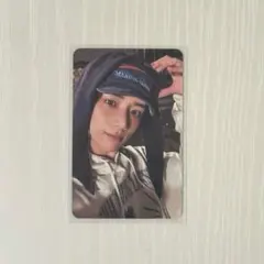 [TXT] TOGETHER weverse album B トレカ ボムギュ