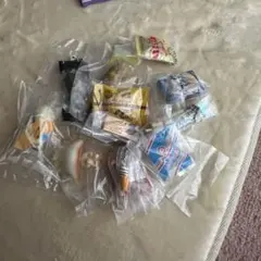 アイスクリーム・スイーツ カプセルトイセット